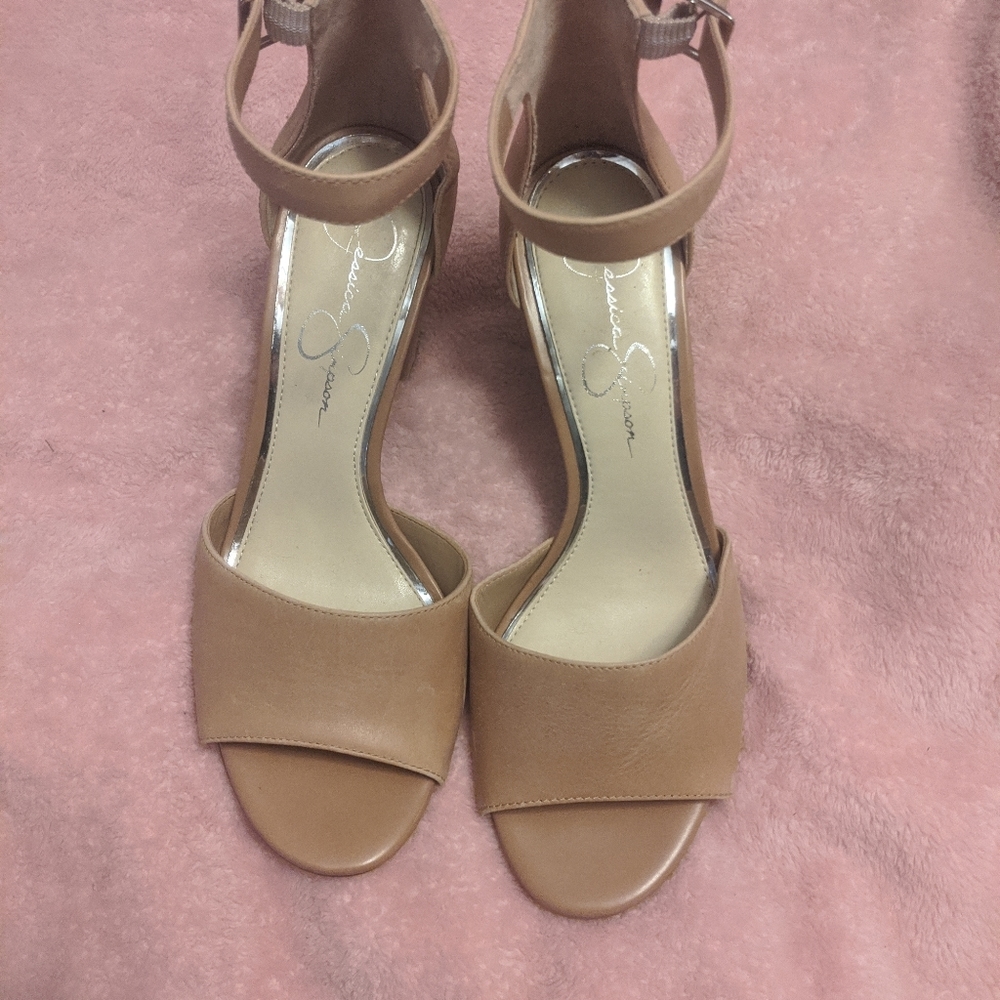 Jessica Simpson heels